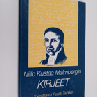 Pentti (toim.) Taipale : Niilo Kustaa Malmbergin kirjeet - pikkukuva 1