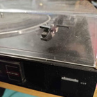 Sansui p d10 vinyyli levysoitin - pikkukuva 5