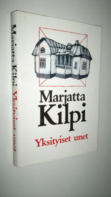 Marjatta Kilpi : Yksityiset unet
