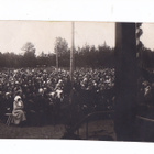 VANHA Valokuva Lapua? Raahe? Pohjanmaa 1920-l Postikorttikok - pikkukuva 1