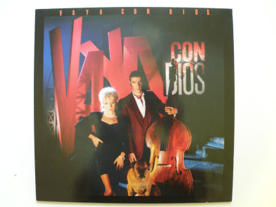 Vaya Con Dios: Vaya Con Dios LP