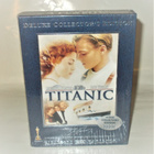 TITANIC DELUXE COLLECTOR'S EDITION 4-DISC - pikkukuva 1