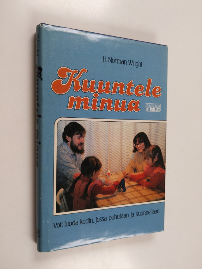 H. Norman Wright : Kuuntele minua