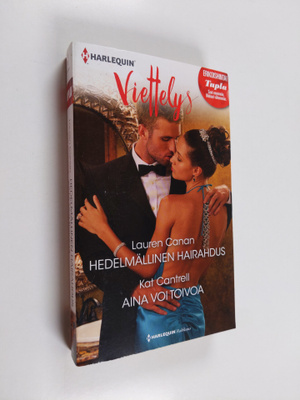 Kat Cantrell ym. : Hedelmällinen hairahdus ; Aina voi toivoa