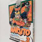 Masashi Kishimoto : Naruto 3 - pikkukuva 1