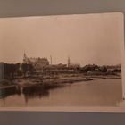 korttioriginaali 1900-l alku Hano "Merikatu" mereltä - pikkukuva 1
