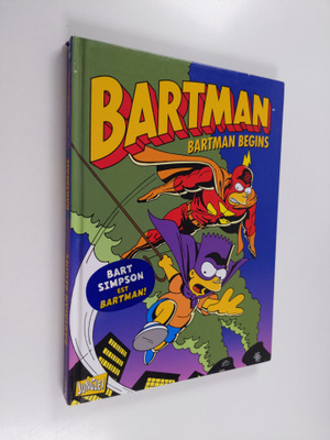 Matt Groening : Bartman begins