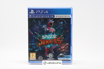 Space Junkies - PS4 VR