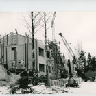 Asuinrakennus virkailijoille 1962 Vuosaari Nordsjö-Kallvik - pikkukuva 1