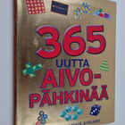 Guy Campbell : 365 uutta aivopähkinää - pikkukuva 1
