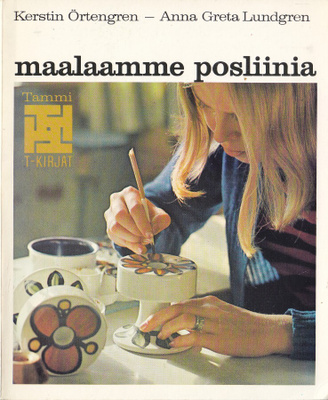 T-kirjat - Maalaamme posliinia (nide)