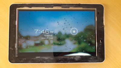 Huawei MediaPad 7 Lite