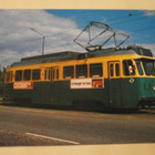 Helsinki,moottorivaunu Karia - Strömberg 1959, väripk, ei p. - pikkukuva 1