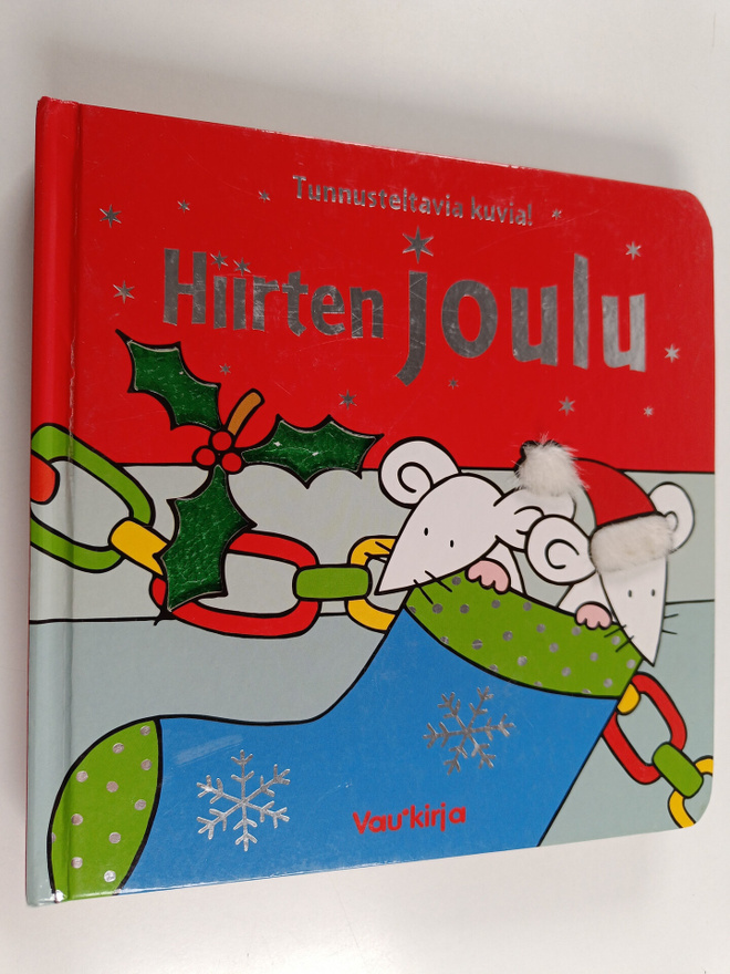 Fiona Watt : Hiirten joulu