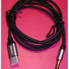 Rocoren USB C - 3,5mm äänikaapelisovitin uros-uros #29307 - pikkukuva 1