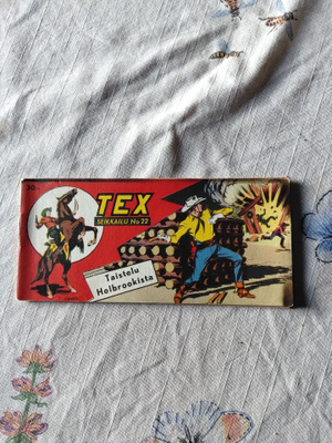 tex 7 vsk 22