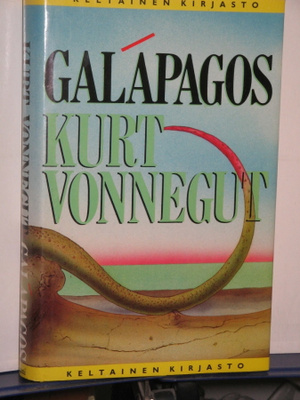 Kurt Vonnegut : GALAPAGOS