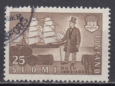 1955 Lape 442 Oulu 350 v.
