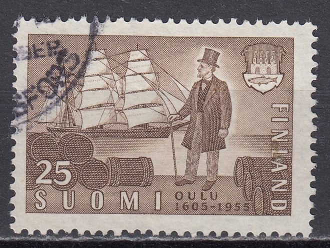 1955 Lape 442 Oulu 350 v.