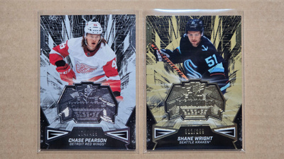 2022-23 Upper Deck SPx Hockey (NHL)