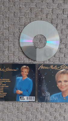 CD Katri Helena: Anna mulle tähtitaivas