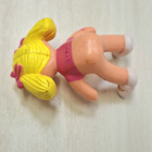 Vintage tyttö figuuri - pikkukuva 3