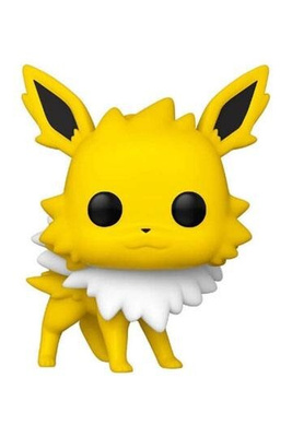 Pokemon POP! Games Vinyl Figure Jolteon 9 cm UUSI