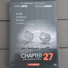 DVD: Chapter 27 - John Lennonin Murha 2xDVD (Jared Leto 2006 - pikkukuva 1
