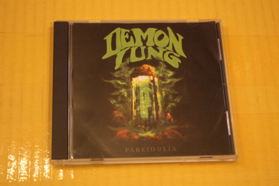 Demon Lung – Pareidolia MCD