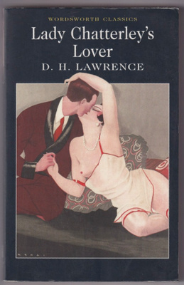 D. H. Lawrence: Lady Chatterley's lover