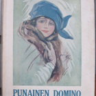 Algot Sandberg: Punainen domino, Minerva 1921. 134 s. - pikkukuva 1
