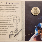 Gibraltar juhlaraha 5 puntaa Millenium 1999/2000 - pikkukuva 2