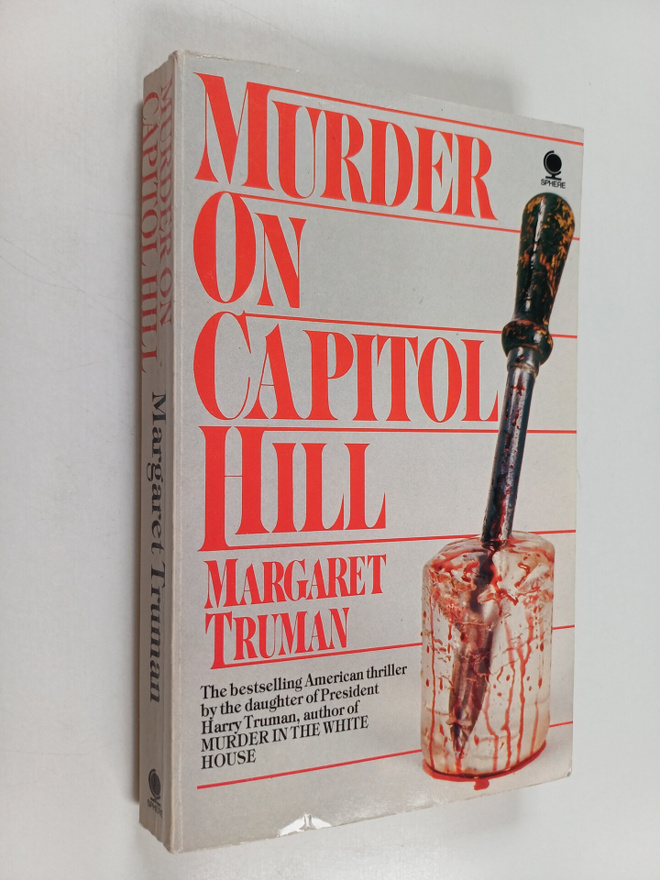 Margaret Truman : Murder on Capitol Hill