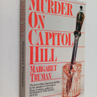 Margaret Truman : Murder on Capitol Hill - pikkukuva 1