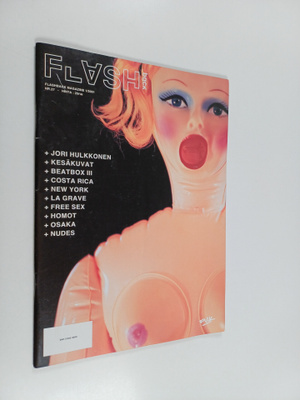 Flashback magazine 1/2001