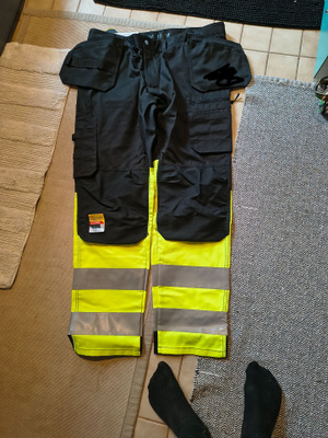 Uudet blåkläder työhousut koko c56