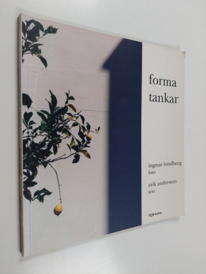 Ingmar Lundberg : Forma tankar