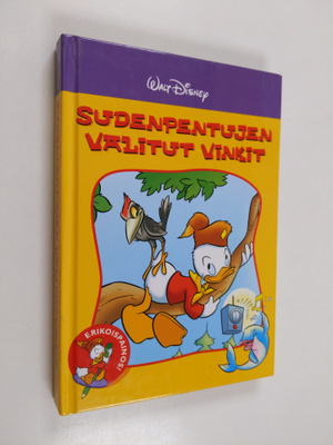 Sudenpentujen valitut vinkit