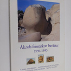Charlotte Mäkelä ym. : Ålands frimärken berättar - 1944-1995 - pikkukuva 1