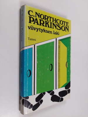 C. Northcote Parkinson : Viivytyksen laki