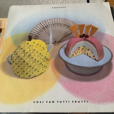 SQUEEZE: Cosi fan tutti frutti  * GER 1985