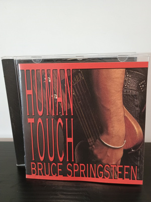 BRUCE SPRINGSTEEN HUMAN TOUCH CD