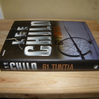 Lee Child 61 tuntia (sidottu) - pikkukuva 1