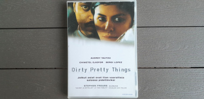 DVD: Dirty Pretty Things (Audrey Tautou, O: Stephen Frears)