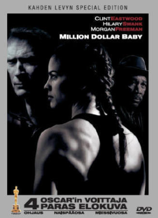 Million Dollar Baby :  Kahden Levyn Special Edition  (2 DVD)
