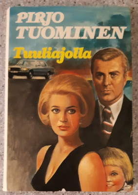 Pirjo Tuominen - Tuuliajolla