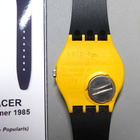 SWATCH GJ700 Yamaha Racer vuodelta 1985 - pikkukuva 5
