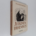 T. W. Paavonkallio : Julkinen pahennus - pikkukuva 1