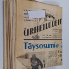 Suomen urheilulehti 1939 No 1-15 - pikkukuva 1