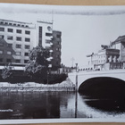 Tampere, Hämeensilta, Tempo, mv valokuvapk, p. 1956 - pikkukuva 1